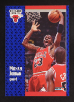 Michael Jordan 1991-92 Fleer #29 at PristineAuction.com
