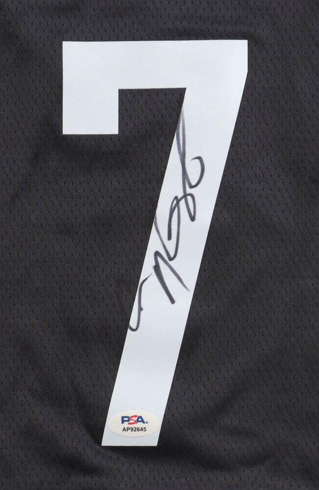 Kevin Durant Signed Rockets Jordan Authentic Jersey (PSA) at PristineAuction.com Kevin Durant Signed Rockets Jordan Authentic Jersey (PSA) at PristineAuction.com