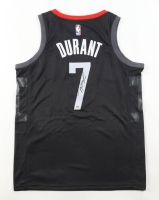 Kevin Durant Signed Rockets Jordan Authentic Jersey (PSA) at PristineAuction.com