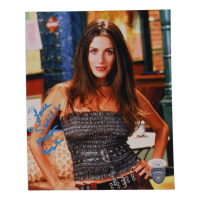 Soleil Moon Frye Signed "Sabrina the Teenage Witch" 8x10 Photo Inscribed "Love" (JSA & Official Pix) at PristineAuction.com