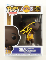 Shaquille O'Neal Signed "Lakers" #208 Shaq 2000 WCF Celebration Funko Pop! Vinyl Figure (Beckett) at PristineAuction.com