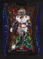 Tykee Smith 2024 Select Prizm Blue Disco #319 #06/25 RC at PristineAuction.com