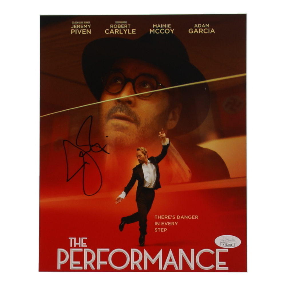 Jeremy Piven Signed "The Performance" 8x10 Photo (JSA) at PristineAuction.com