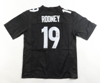 Dennis Quaid Signed Sharks Nike Jersey  (PSA) at PristineAuction.com