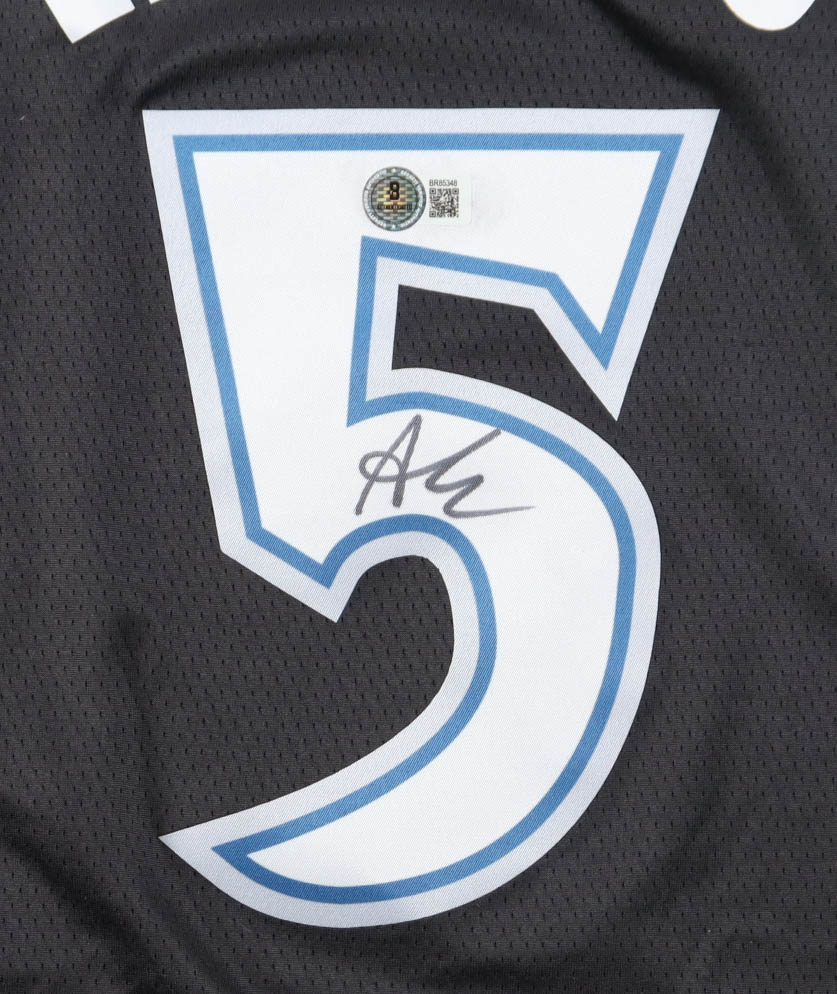 Anthony Edwards Signed Timberwolves Nike Authentic Jersey (PSA) at PristineAuction.com Anthony Edwards Signed Timberwolves Nike Authentic Jersey (PSA) at PristineAuction.com