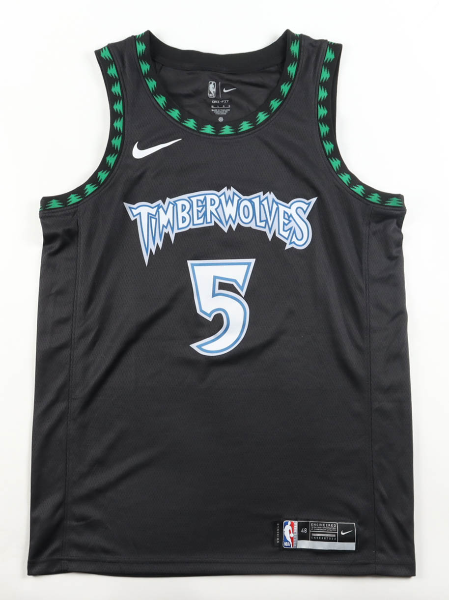 Anthony Edwards Signed Timberwolves Nike Authentic Jersey (PSA) at PristineAuction.com Anthony Edwards Signed Timberwolves Nike Authentic Jersey (PSA) at PristineAuction.com