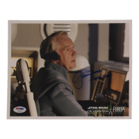 Jeremy Bulloch Signed "Star Wars" 8x10 Photo Inscribed "Captain Colton"  (PSA) at PristineAuction.com