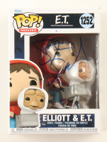 Steven Spielberg Signed "E.T. The Extra-Terrestrial" #1252 Elliott & E.T. Funko Pop! Vinyl Figure (AutographCOA & JSA) at PristineAuction.com