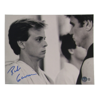 Rob Garrison Signed "The Karate Kid" 8x10 Photo (Beckett) at PristineAuction.com
