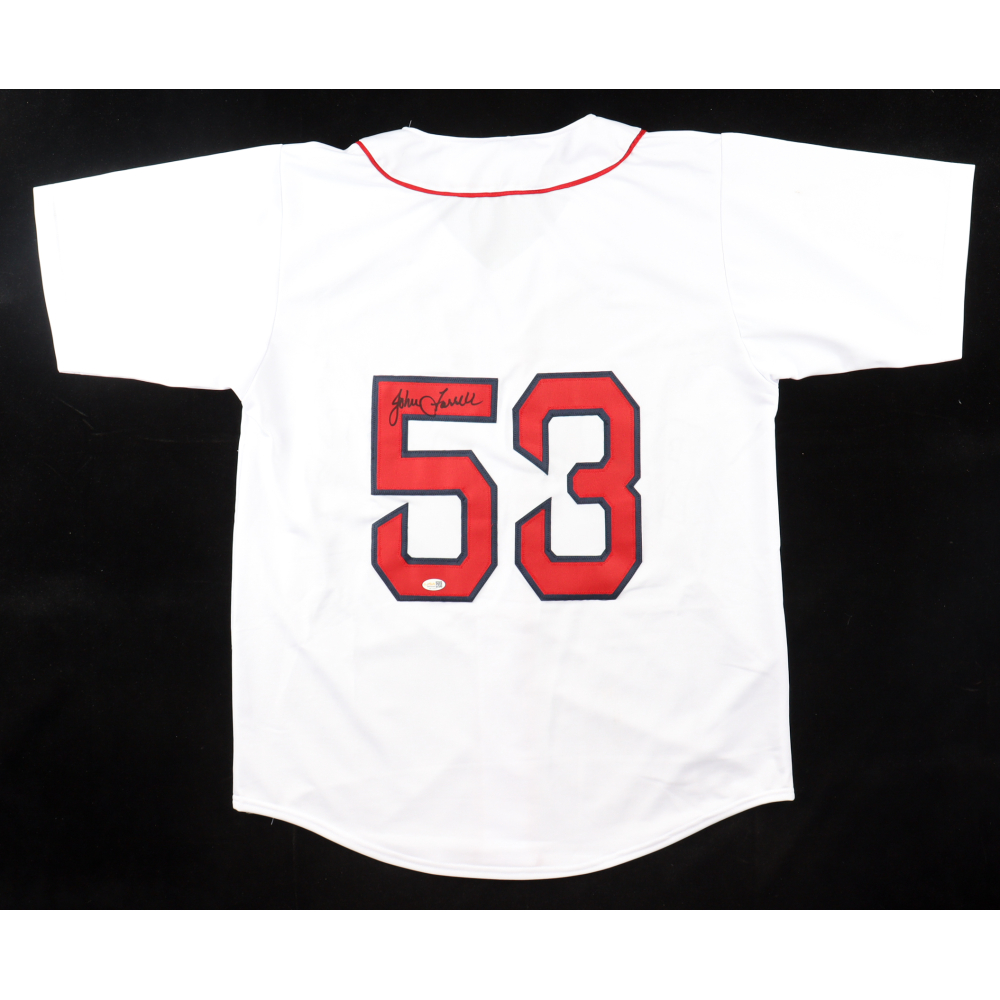 John Farrell Signed Jersey (JSA) at PristineAuction.com