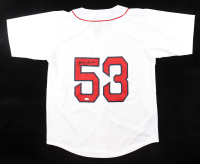 John Farrell Signed Jersey (JSA) at PristineAuction.com