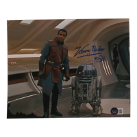 Kenny Baker Signed "Star Wars" 8x10 Photo Inscribed "R2-D2" (Beckett) at PristineAuction.com