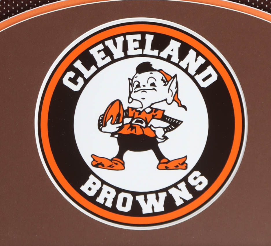 Amari Cooper Signed Custom Framed Jersey Display (Beckett) at PristineAuction.com Amari Cooper Signed Custom Framed Jersey Display (Beckett) at PristineAuction.com