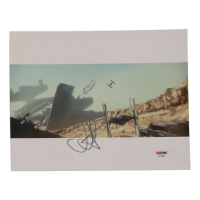 J. J. Abrams Signed "Star Wars" 8x10 Photo (PSA) at PristineAuction.com