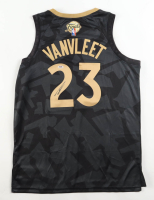 Fred VanVleet Signed Raptors Nike Authentic Jersey (PSA) at PristineAuction.com