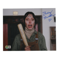 Shelley Duvall Signed "The Shining" 8x10 Photo (Beckett) at PristineAuction.com