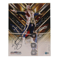 Cody Rhodes Signed WWE 11x14 Photo (Beckett) at PristineAuction.com