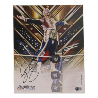 Cody Rhodes Signed WWE 11x14 Photo (Beckett) at PristineAuction.com