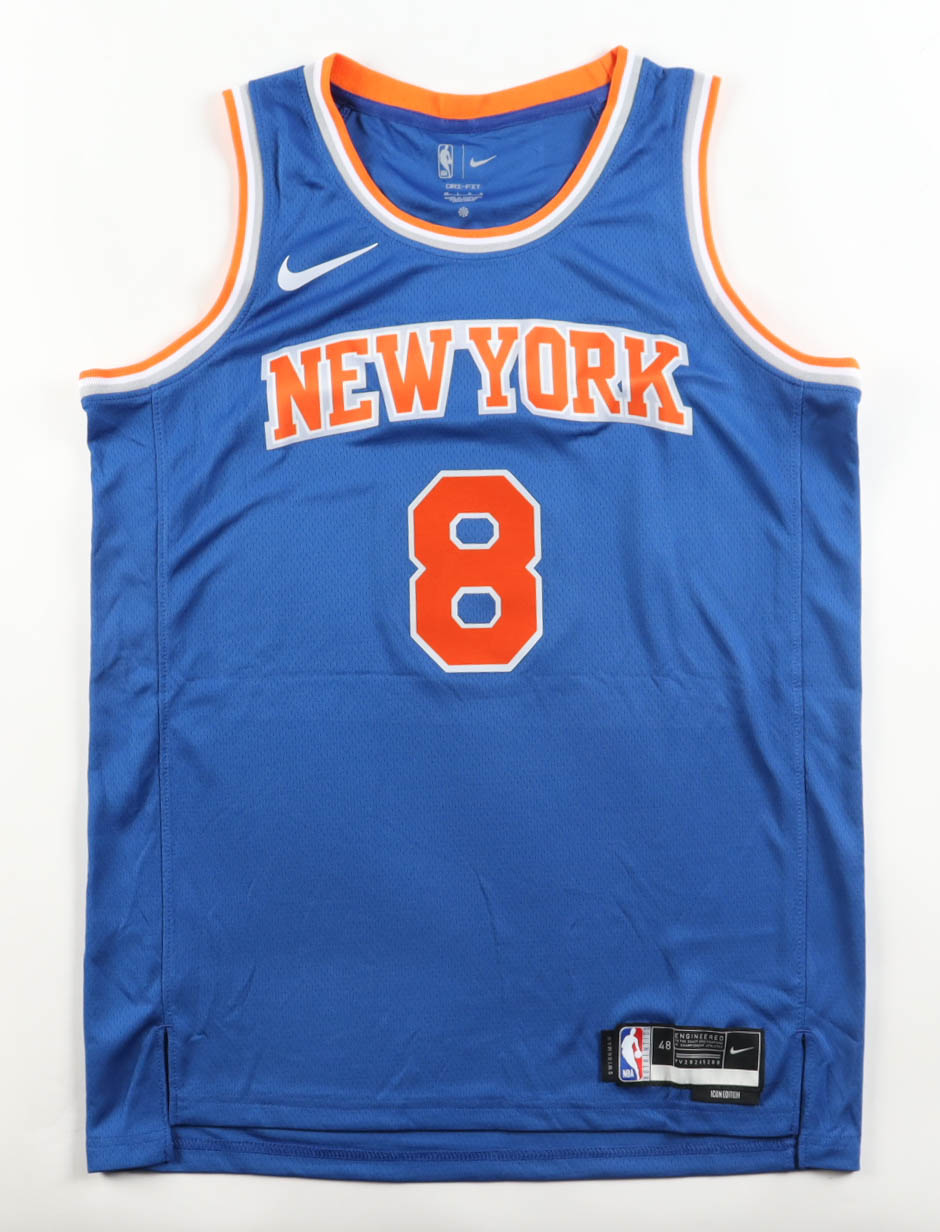 OG Anunoby Signed Knicks Nike Authentic Jersey (PSA) at PristineAuction.com OG Anunoby Signed Knicks Nike Authentic Jersey (PSA) at PristineAuction.com