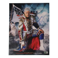 Cody Rhodes Signed WWE 11x14 Photo (Beckett) at PristineAuction.com
