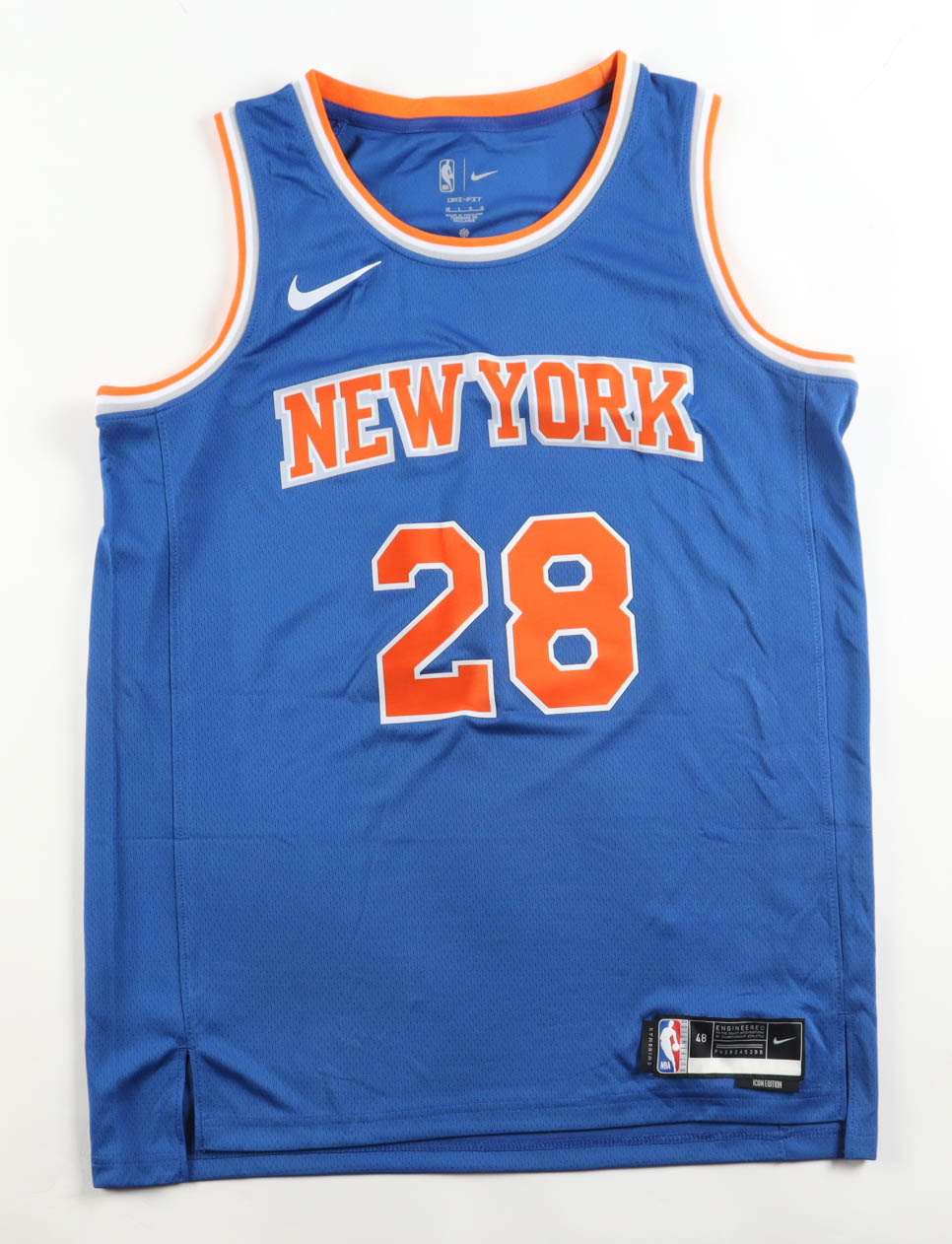 Guerschon Yabusele Signed Knicks Nike Authentic Jersey (PSA) at PristineAuction.com Guerschon Yabusele Signed Knicks Nike Authentic Jersey (PSA) at PristineAuction.com