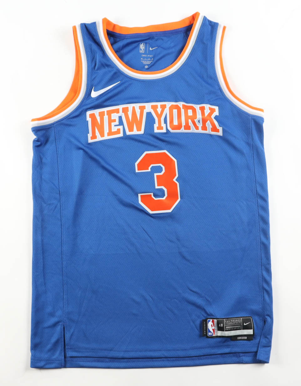 Josh Hart Signed Knicks Nike Authentic Jersey (PSA) at PristineAuction.com Josh Hart Signed Knicks Nike Authentic Jersey (PSA) at PristineAuction.com
