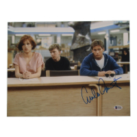 Emilio Estevez Signed "The Breakfast Club" 11x14 Photo (Beckett) at PristineAuction.com