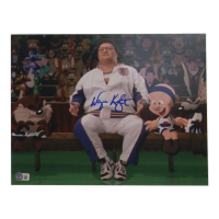 Wayne Knight Signed "Space Jam" 11x14 Photo (Beckett) at PristineAuction.com