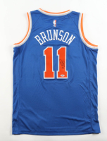 Jalen Brunson Signed Knicks Nike Authentic Jersey (PSA) at PristineAuction.com
