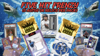 Break King: Five Hit Frenzy Mystery Box at PristineAuction.com