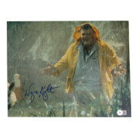 Wayne Knight Signed "Jurassic Park" 11x14 Photo (Beckett) at PristineAuction.com