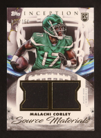 Malachi Corley 2024 Topps Inception Source Materials #SMMC #149/150 RC at PristineAuction.com