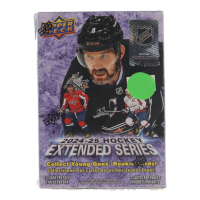 2024-25 Upper Deck Extended Series Hockey Blaster Box at PristineAuction.com