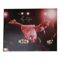 Jennifer Grey Signed "Dirty Dancing" 11x14 Photo (Beckett) at PristineAuction.com
