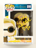 Jodie Whittaker Signed "Doctor Who" #899 Thirteenth Doctor Funko Pop! Vinyl Figure JSA) at PristineAuction.com