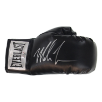 Mike Tyson Signed Everlast Boxing Glove (JSA & Tyson) at PristineAuction.com