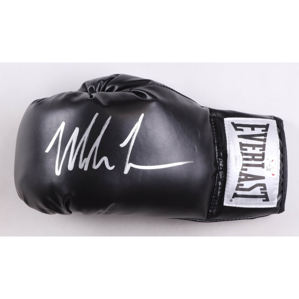Mike Tyson Signed Everlast Boxing Glove (JSA & Tyson) at PristineAuction.com