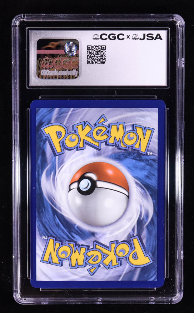 Jay Goede Signed Mewtwo Pokemon 2023 Scarlet & Violet - 151 #150 Reverse Holo Inscribed "Mewtwo" (CGC) at PristineAuction.com Jay Goede Signed Mewtwo Pokemon 2023 Scarlet & Violet - 151 #150 Reverse Holo Inscribed "Mewtwo" (CGC) at PristineAuction.com