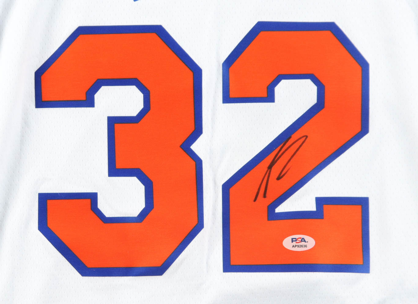 Karl-Anthony Towns Signed Knicks Nike Authentic Jersey (PSA) at PristineAuction.com Karl-Anthony Towns Signed Knicks Nike Authentic Jersey (PSA) at PristineAuction.com