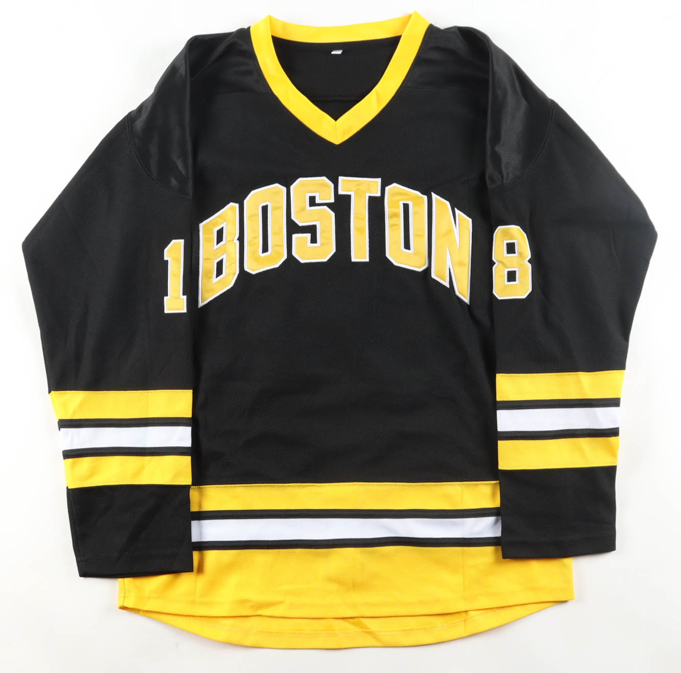 Adam Sandler Signed "Happy Gilmore" Jersey (PSA) at PristineAuction.com Adam Sandler Signed "Happy Gilmore" Jersey (PSA) at PristineAuction.com