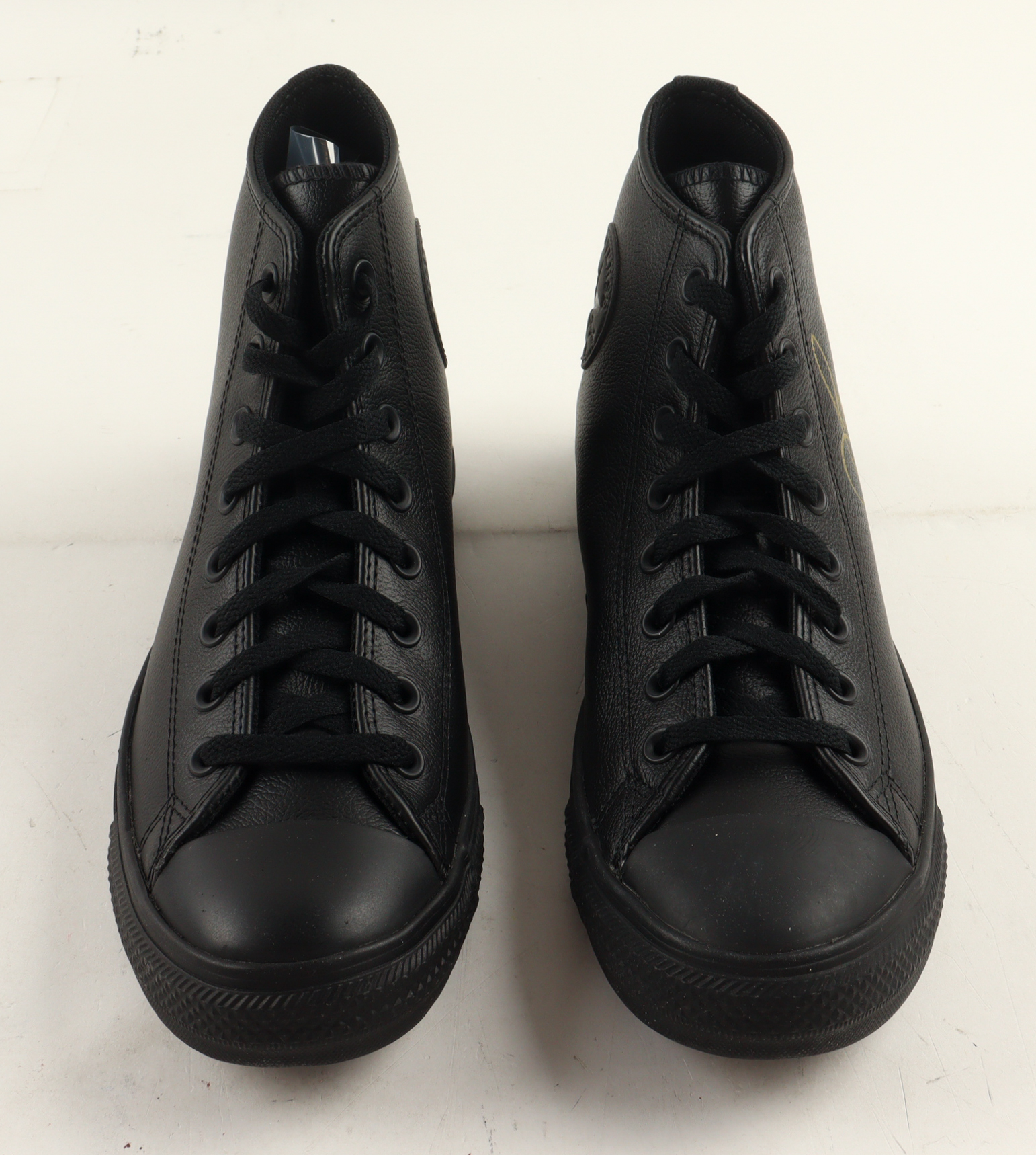 Larry Bird Signed Set of (2) Converse All Star Black Leather Basketball Shoes (PSA) at PristineAuction.com Larry Bird Signed Set of (2) Converse All Star Black Leather Basketball Shoes (PSA) at PristineAuction.com