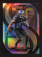 Jahmyr Gibbs 2024 Select Prizm Silver #163 at PristineAuction.com