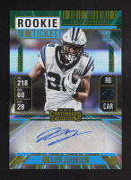 Dillon Johnson 2024 Panini Contenders AU #151 RC at PristineAuction.com