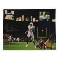 Vince Young Signed Texas Longhorns 11x14 Photo (Beckett) at PristineAuction.com