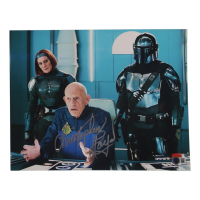 Christopher Lloyd Signed "The Mandalorian" 11x14 Photo (Beckett) at PristineAuction.com