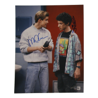 Dustin Diamond & Mark-Paul Gosselaar Signed "Saved by the Bell" 11x14 Photo (Beckett) at PristineAuction.com