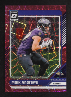Mark Andrews 2024 Donruss Optic Pink Velocity #16 #27/80 at PristineAuction.com