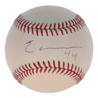 Elly De La Cruz Signed OML Baseball (Beckett) at PristineAuction.com