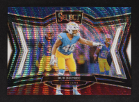 Bud Dupree 2024 Select Prizm Tri Color #413 #68/99 at PristineAuction.com
