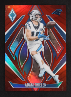 Adam Thielen 2024 Panini Phoenix Red #3 #82/99 at PristineAuction.com